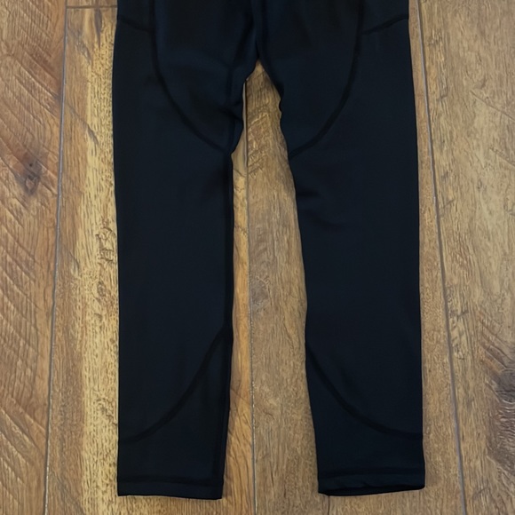 Zyia Active Black Leggings Pockets 2 - Picture 3 of 11